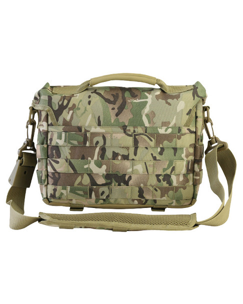 Kombat UK - Tactical Small Messenger Bag 10L in BTP Camo