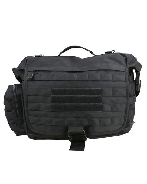 Kombat UK - Tactical Operators Grab Bag 25L in Black