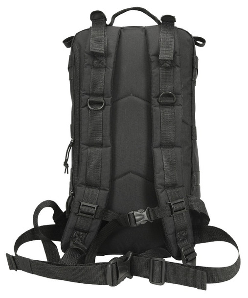 Kombat UK - Tactical Stealth Backpack Rucksack 25L in Black
