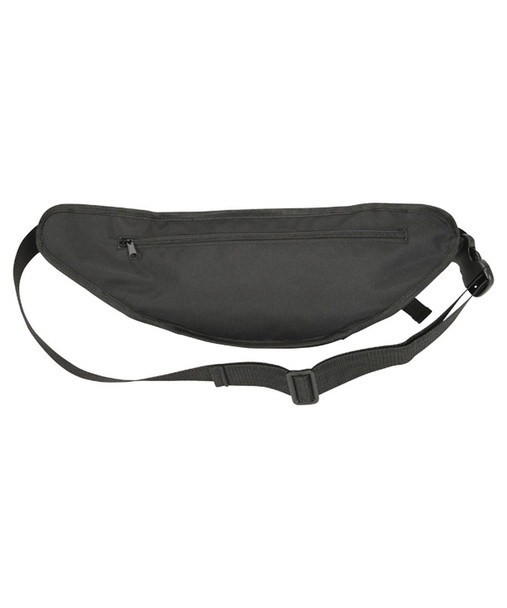 Kombat UK - Adjustable Summit 3L Tactical Waist Bag in Black