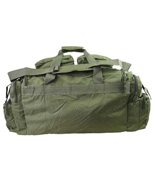 Kombat UK - Tactical Saxon 125L Holdall Bag in Olive Green
