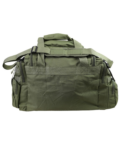 Kombat UK - Tactical Saxon 50L Holdall Bag in Olive Green