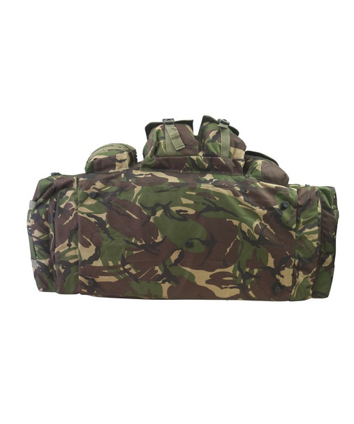 Kombat UK - Tactical Saxon 125L Holdall Bag in DPM Camo