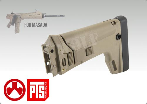 magpul pts masada フォールディングストック MAGPUL PTS] MASADA フォールディングストック DE (中古)の販売ページ