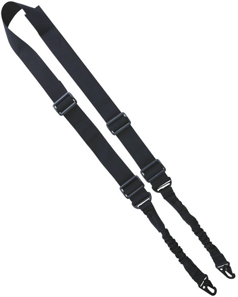 Kombat UK - Adjustable 2 Point Gun Sling in Tactical Black