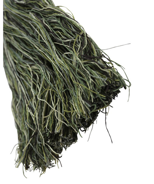 Kombat UK - Ghillies Strings 50cm Long in Woodland Camouflage