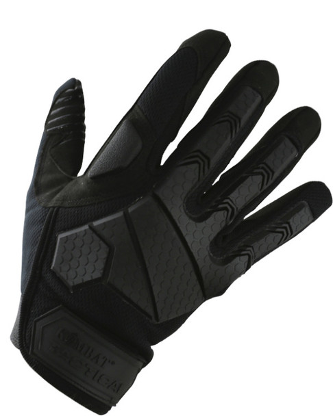 Kombat UK - Alpha Tactical Airsoft Gloves in Black (S-XXL)