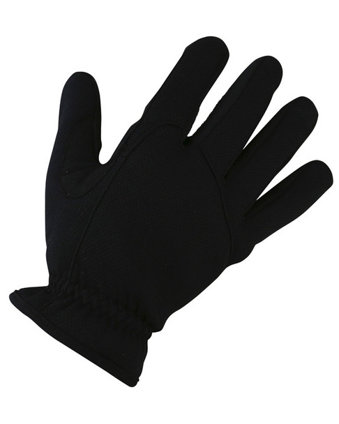 Kombat UK - Delta Fast Fit Airsoft Gloves in Tactical Black