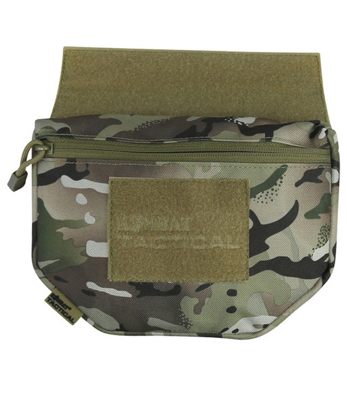Kombat UK Tactical Guardian Molle Waist Bag in BTP Camo