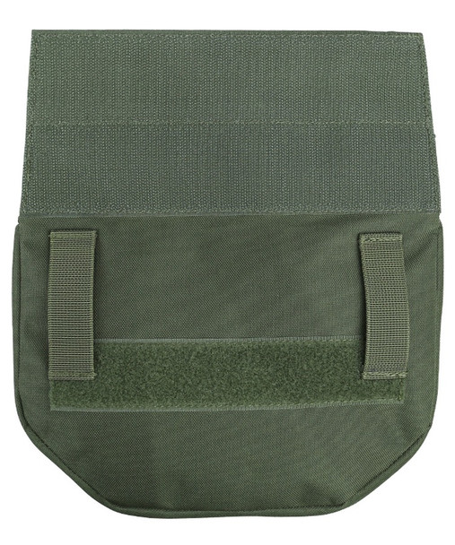 Kombat UK Tactical Guardian Molle Waist Bag in Olive Green