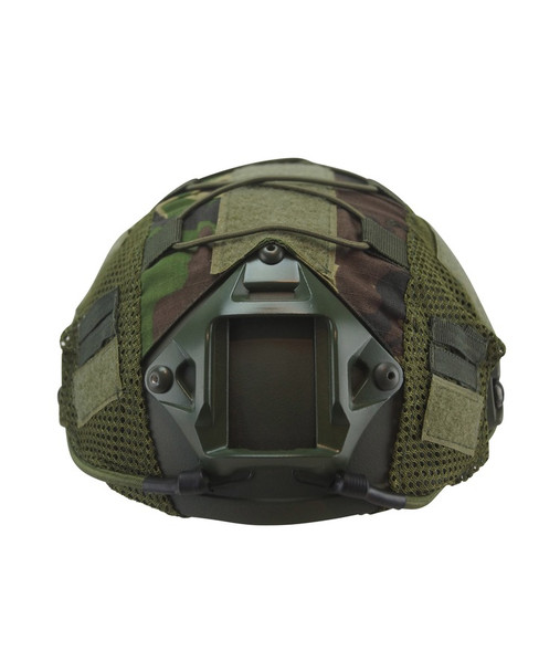 Kombat UK - Tactical Fast Helmet Cover in DPM Camo
