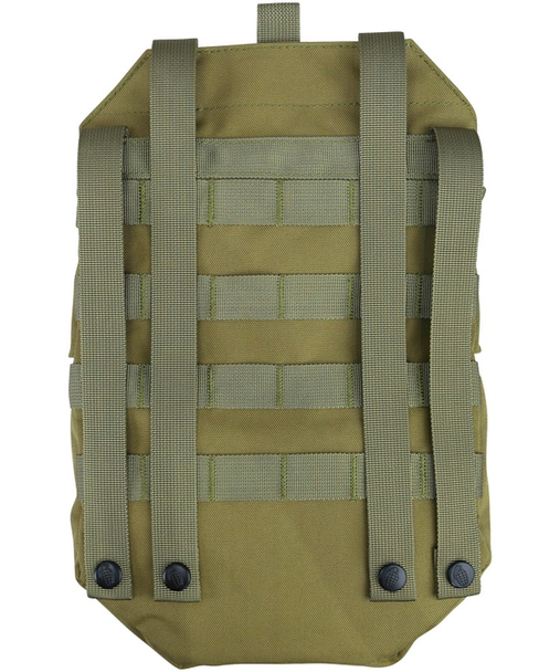 Kombat UK - Guardian Assault Back Panel in Desert Tan