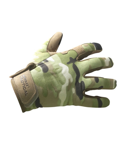 Kombat UK - Operators Tactical Gloves in BTP Camo