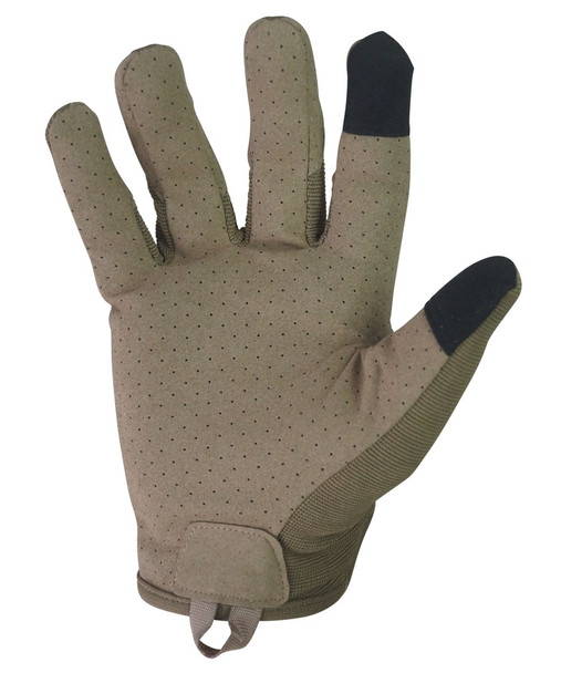 Kombat UK - Operators Tactical Gloves in Desert Tan