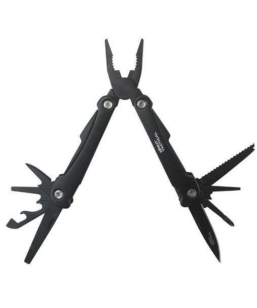 Kombat UK - Tactical Commando Multitool in Black