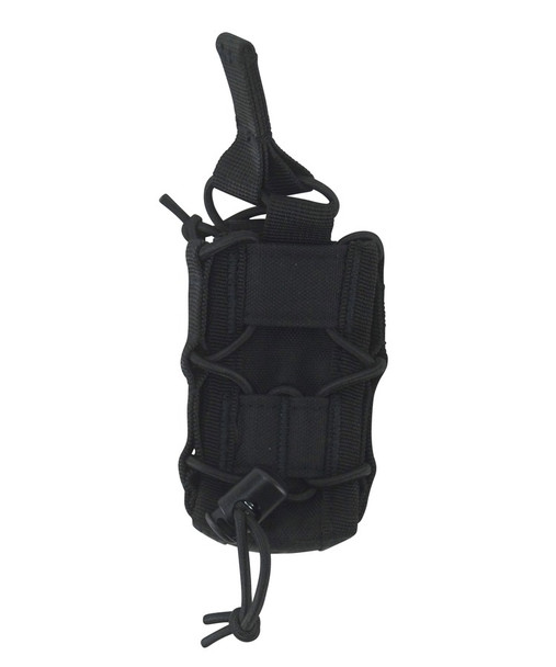 Kombat UK - Tactical Elite Grenade Pouch with Molle Fixings in Black