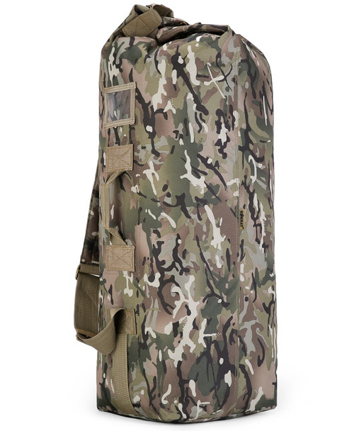Kombat UK - Tactical Large Kit Bag 115L in BTP Camo
