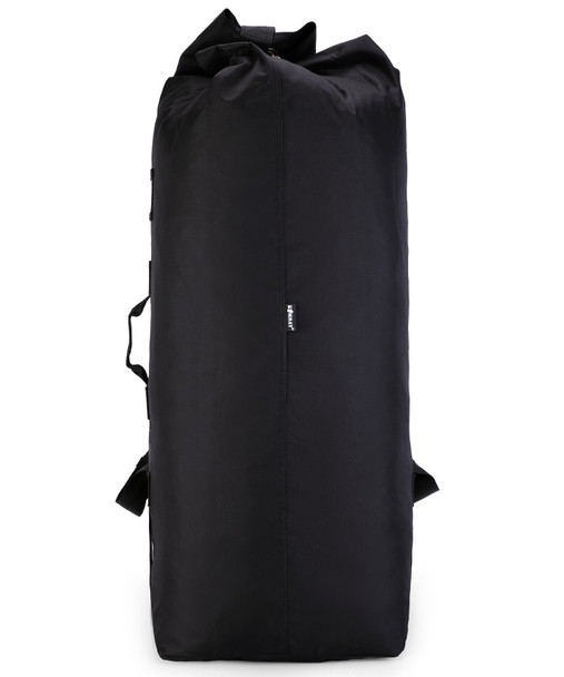 Kombat UK - Large Tactical Kit Bag 115L in Black