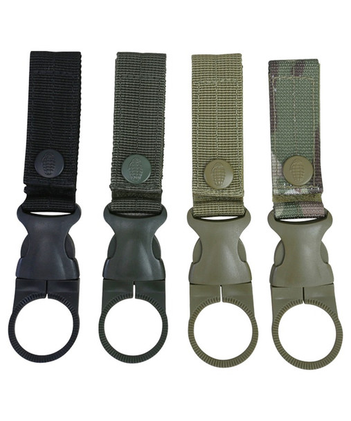 Kombat UK - Tactical Bottle Holder Belt in BTP (British Terrain Pattern) Camouflage