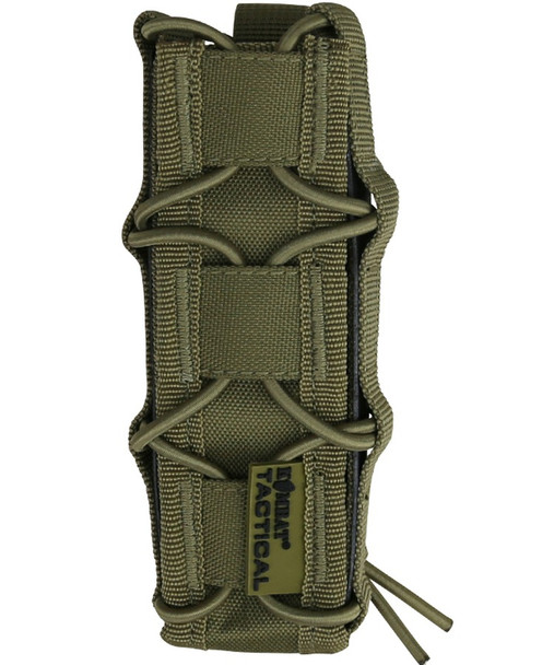 Kombat UK - Spec-Ops Extended Pistol Magazine Pouch in Desert Tan