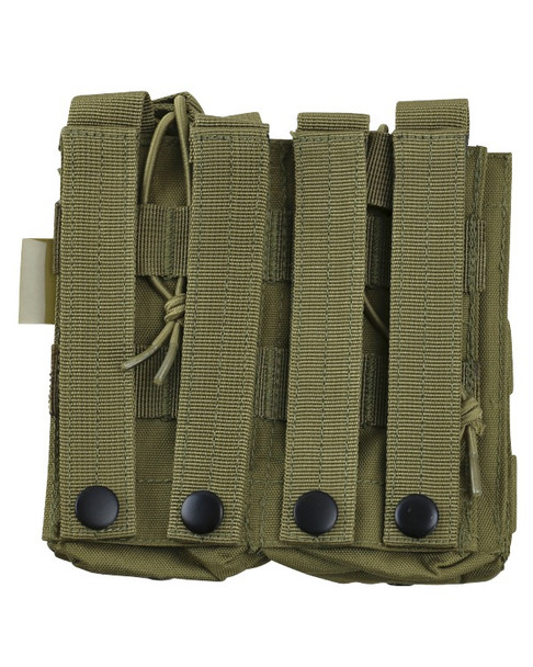 Kombat UK - Double Duo Magazine Pouch in Desert Tan