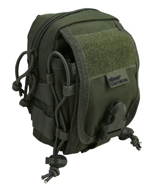 Kombat UK - Recon Tactical Pouch in Olive Green