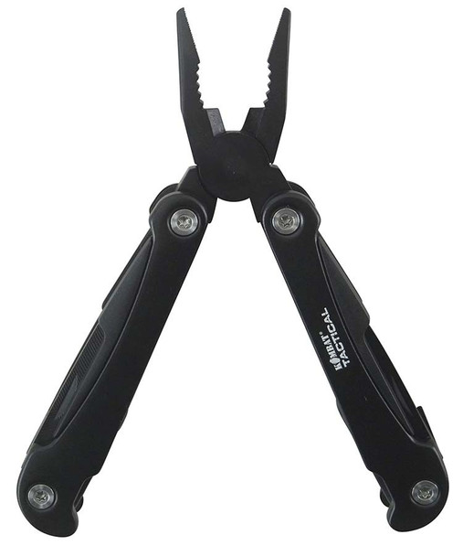 Kombat UK - Tactical Survival Multitool in Black