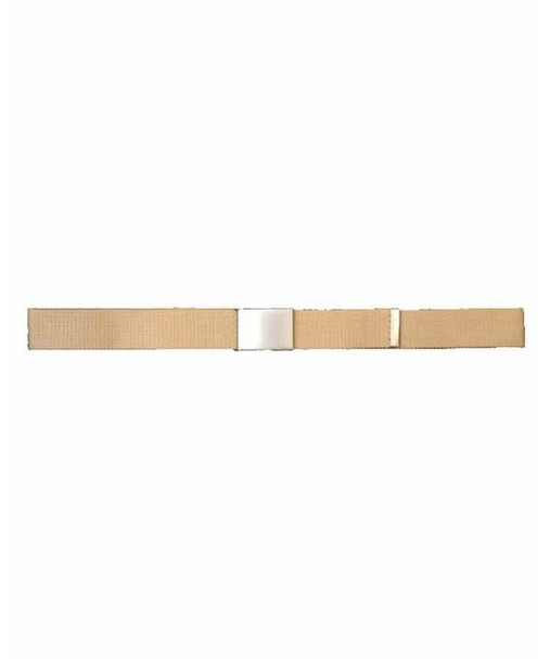 Kombat UK - Adjustable Army Clasp Belt in Desert Tan