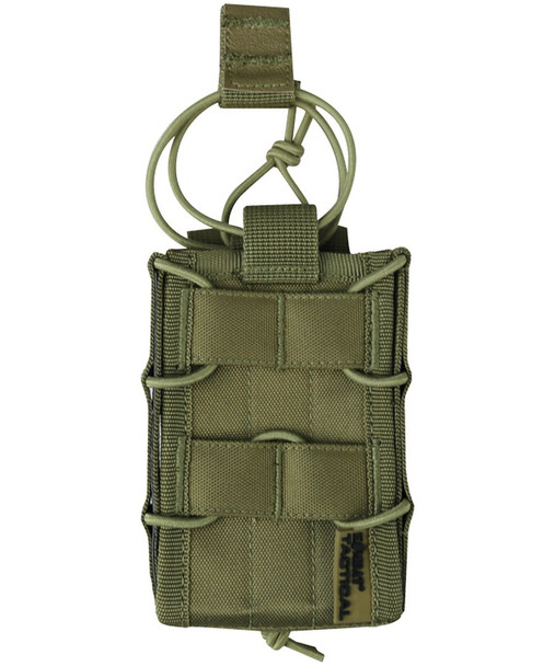 Kombat UK - Delta Fast Single Magazine Pouch in Desert Tan