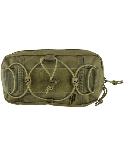 Kombat UK - Tactical Fast Pouch in Desert Tan