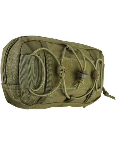 Kombat UK - Tactical Fast Pouch in Desert Tan