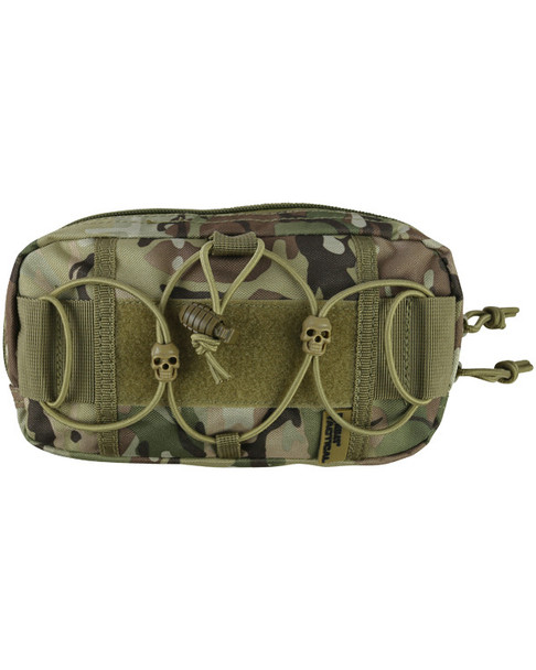 Kombat UK - Tactical Fast Pouch in BTP (British Terrain Pattern) Camouflage