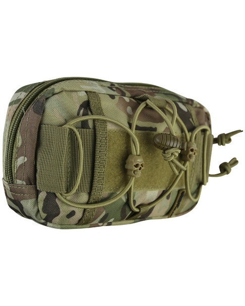 Kombat UK - Tactical Fast Pouch in BTP (British Terrain Pattern) Camouflage
