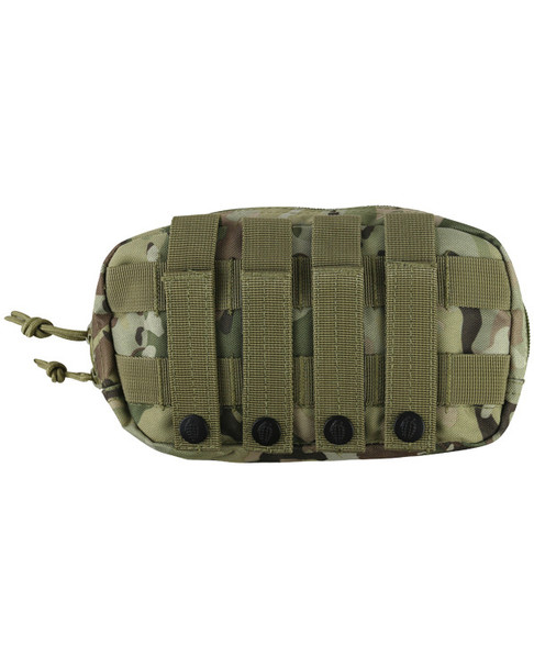 Kombat UK - Tactical Fast Pouch in BTP (British Terrain Pattern) Camouflage