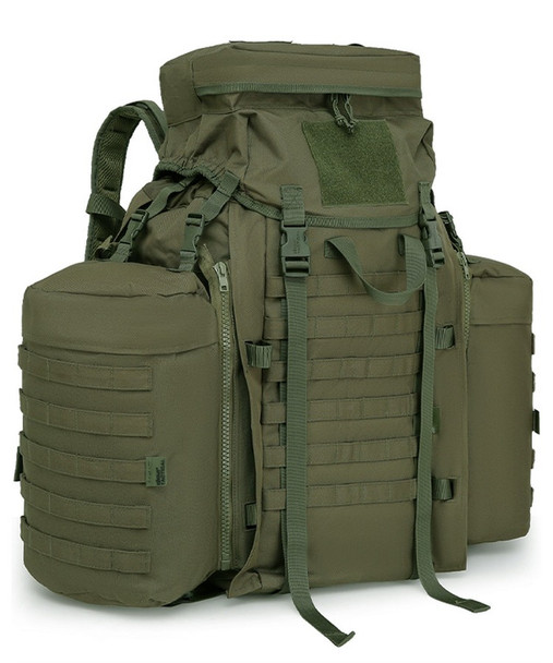 Kombat UK Tactical Assault Pack with 90 Litre Capacity in Olive Green