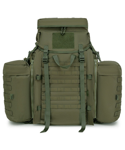 Kombat UK Tactical Assault Pack with 90 Litre Capacity in Olive Green