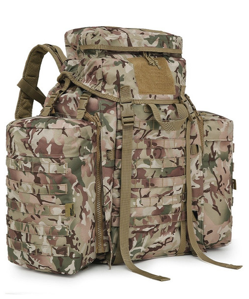 Kombat UK Tactical Assault Pack 90 Litre in British Terrain Pattern (BTP) Camouflage