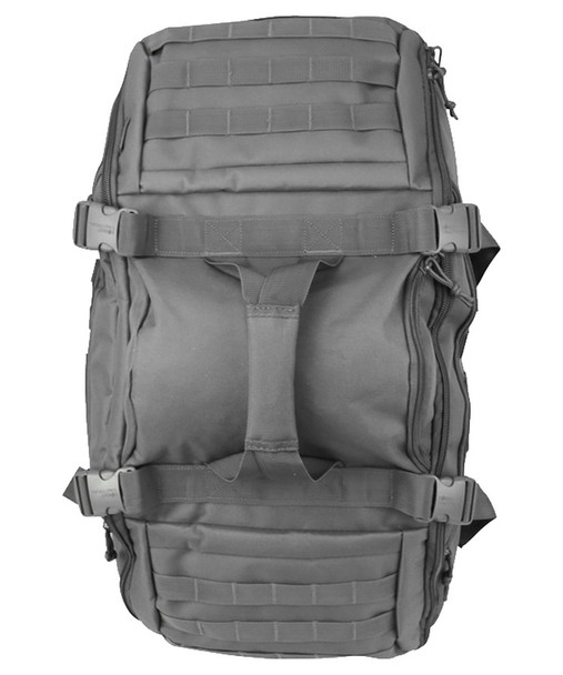 Kombat UK - Operators Tactical Duffle Bag 60L in Gunmetal Grey