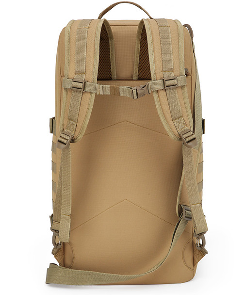 Kombat UK - Operators Tactical Duffle Bag 60L in Desert Tan