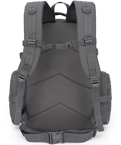 Kombat UK - Expedition Pack 50L Tactical Rucksack in Gunmetal Grey