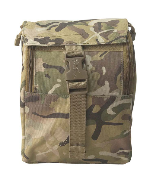 Kombat UK Multi-Magazine Carrier Tactical Pouch in BTP Camo