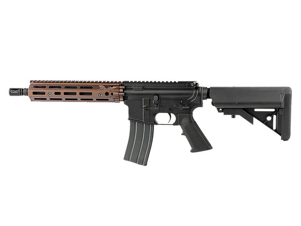 Double Eagle RIS3 MK18 MWS GBB Airsoft Rifle (G106B)