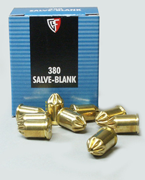 Fiocchi .380 R Blank 9mm - Revolver 50 Blanks