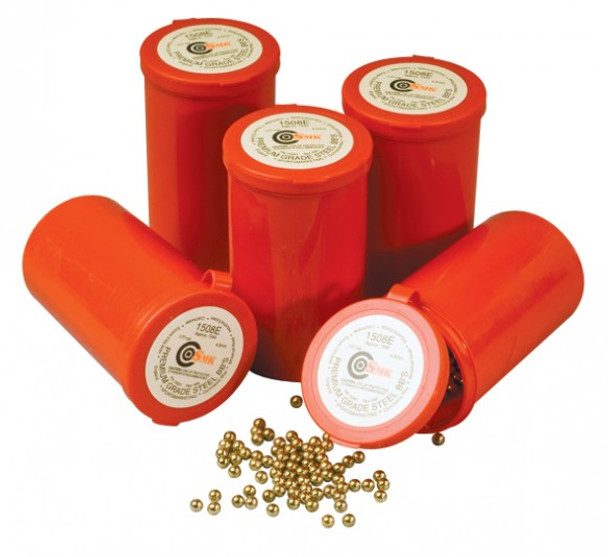 SMK Precision Air Rifle Pellets 1500 X .177 4.5mm