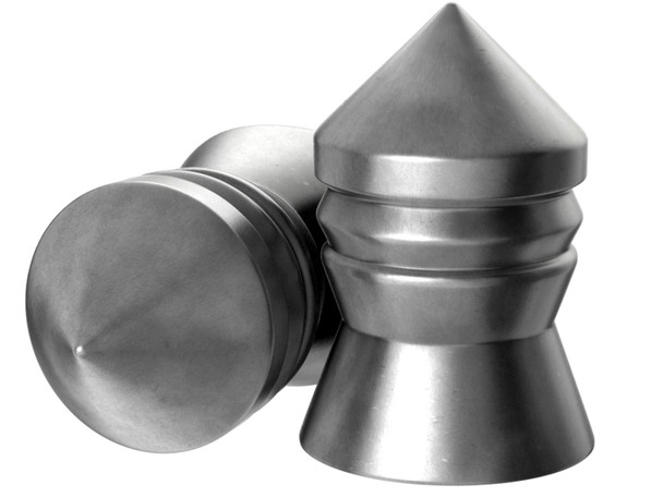 Bisley Premier Pointed .22 5.5mm Air Rifle Pellet (Tin of 200 Rounds)