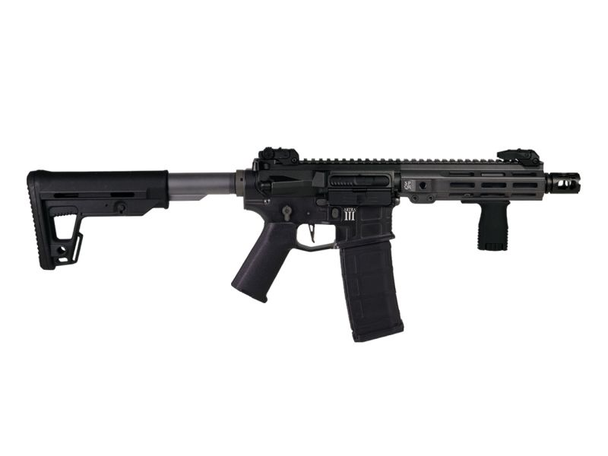 Secutor ASTRA III Shadow M-Lok airsoft AEG Rifle in Black