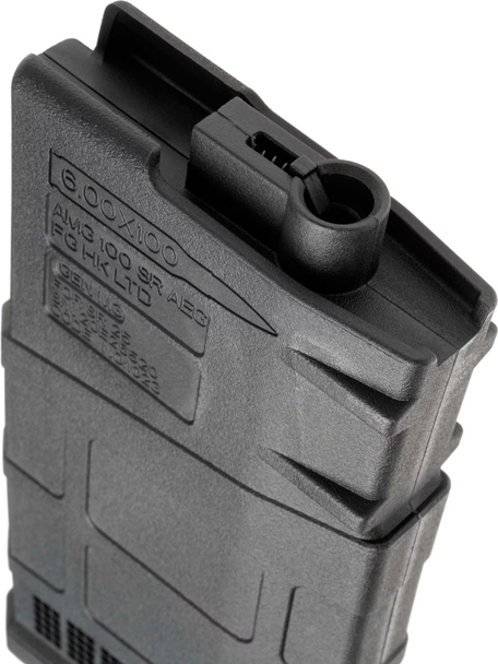 Ares Amoeba AR308S AEG Airsoft Rifle with Adjustable Hop-up in Bronze