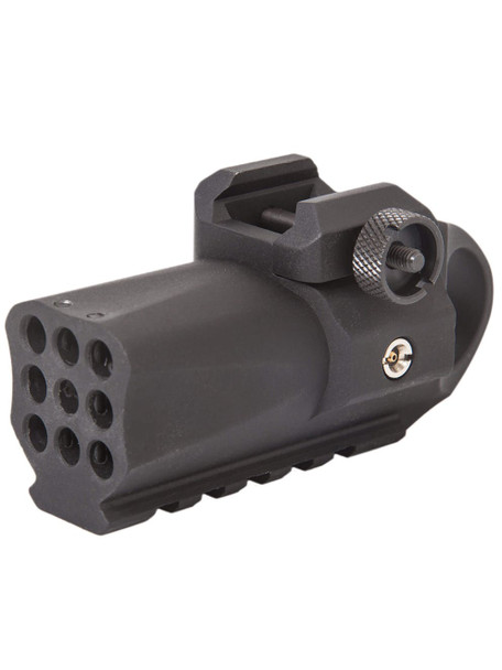 HFC HG-138 Mini Tactical BB Launcher in Black