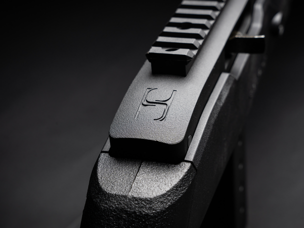 ASG Hybrid Series H-22 STC Gas Rifle in Tan & Black