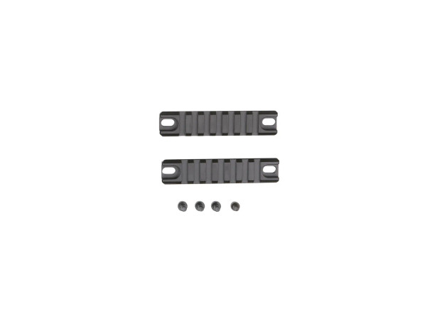 ASG - G36C Side Rails for Airsoft Guns - Pack of 2
